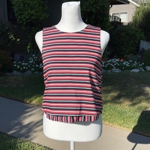 BCBGeneration striped top